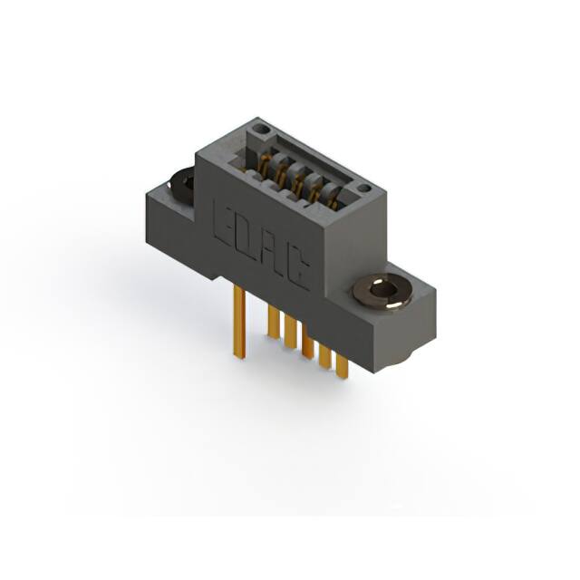 895-010-544-203 EDAC Inc.  Edgeboard Connectors